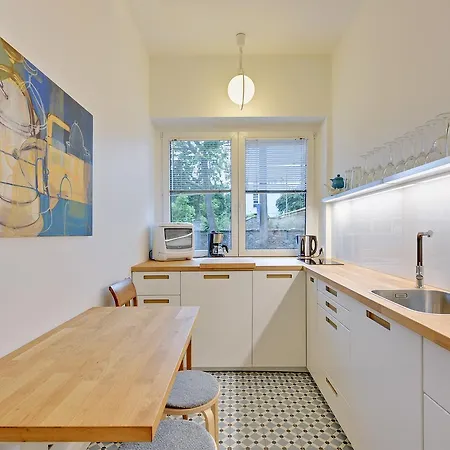 Apartmán Comfort Sienkiewicza