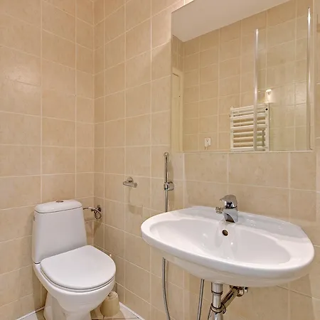 Comfort Sienkiewicza Apartmán *