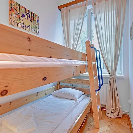 Comfort Sienkiewicza Apartmán *