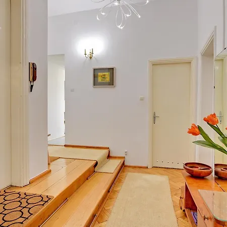 Comfort Sienkiewicza Apartmán